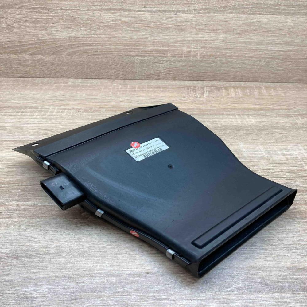 4E0819014A 4E0910014002  Electric cabin heater radiator Audi A8 S8 D3 4E