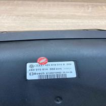4E0819014A 4E0910014002  Electric cabin heater radiator Audi A8 S8 D3 4E