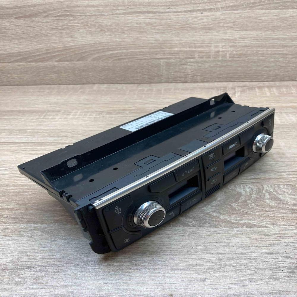 4E0820043D 4E0910043B  Climate control unit Audi A8 S8 D3 4E