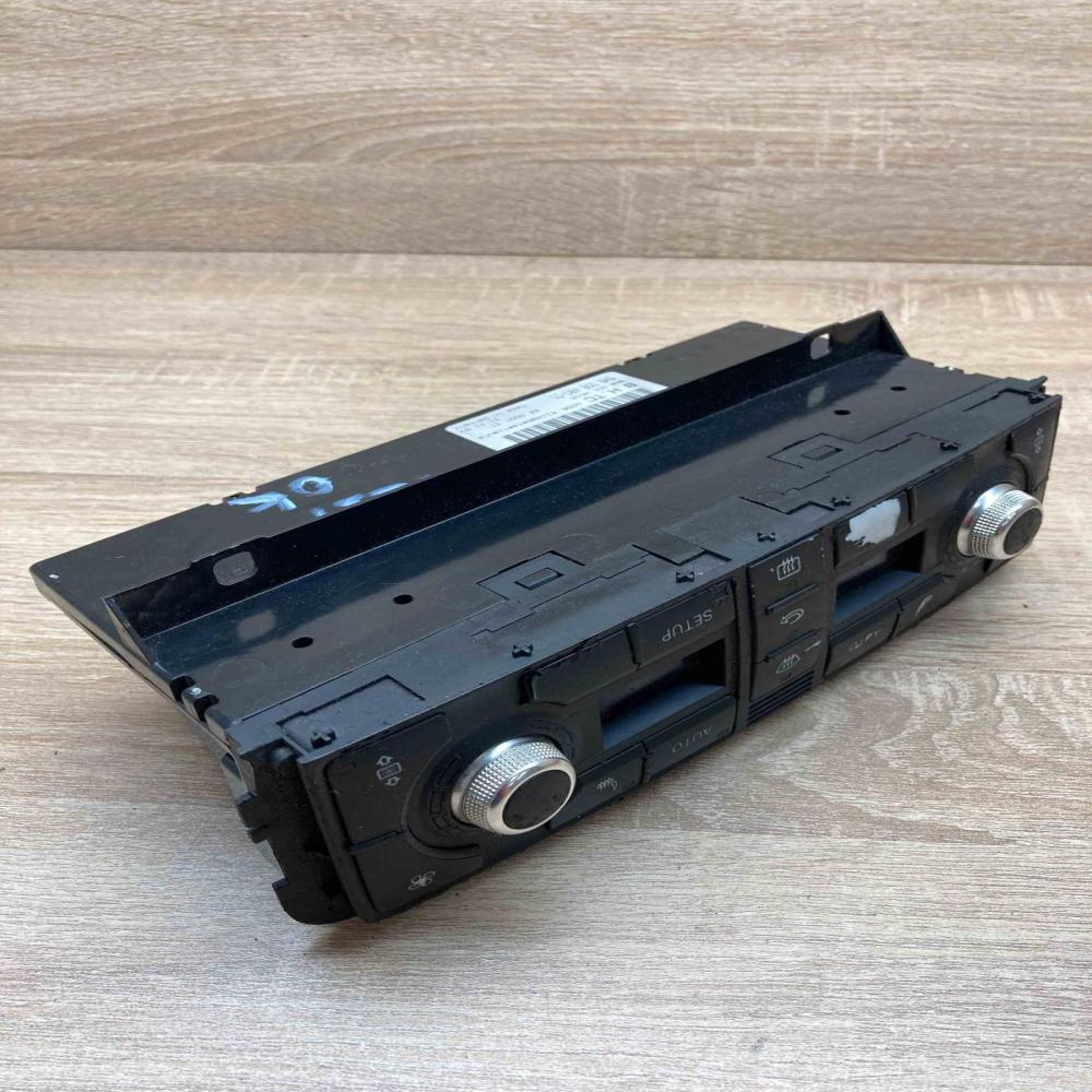4E0820043A 4E0910043 5HB008480 01 Climate control unit Audi A8 S8 D3 4E