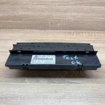 4E0820043A 4E0910043 5HB008480 01 Climate control unit Audi A8 S8 D3 4E