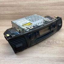 86120 02380 CQ TS7471LC  Radio/CD/DVD/GPS head unit Toyota Corolla Verso E121