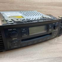 86120 02380 CQ TS7471LC  Radio/CD/DVD/GPS head unit Toyota Corolla Verso E121