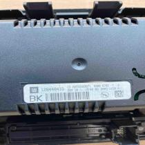 12844841G 13324594 BK Screen/display/small screen Opel Insignia A