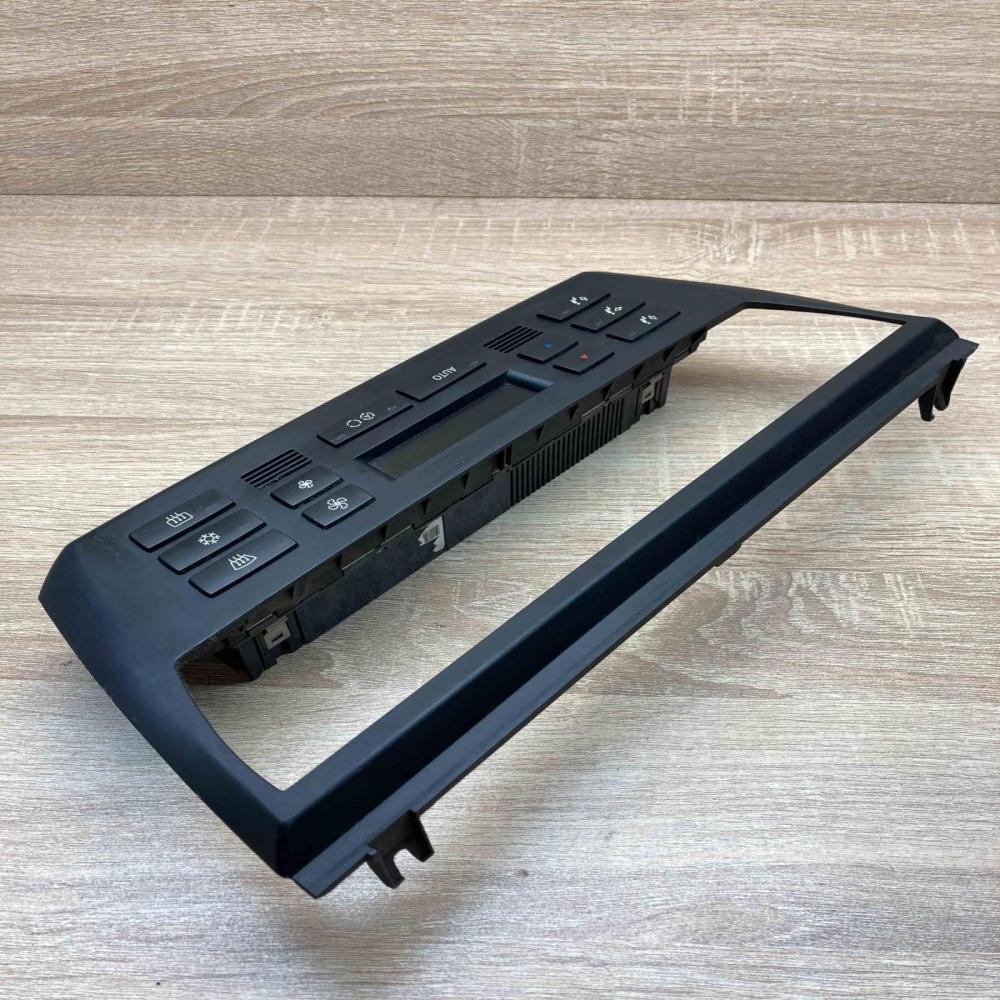 6013966   Climate control unit BMW X3 E83