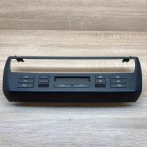 6013966   Climate control unit BMW X3 E83