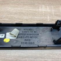30715144K 30643315 30676292 Dash center air vent grill Volvo S80