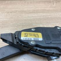 7L0723507E 6PV008026 26  Accelerator throttle pedal Audi Q7 4L