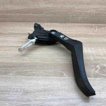 7L0723507E 6PV008026 26  Accelerator throttle pedal Audi Q7 4L