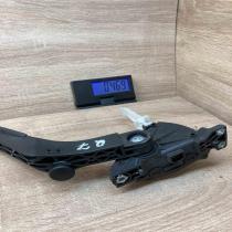 7L0723507E 6PV008026 26  Accelerator throttle pedal Audi Q7 4L