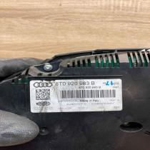 8T0920983B   Speedometer (instrument cluster) Audi A5 8T 8F