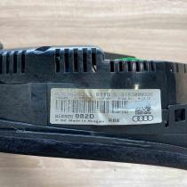 8E0920982D 0263626213  Speedometer (instrument cluster) Audi A4 S4 B7 8E 8H