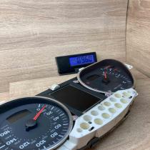 4F0920981F 4F0910930C  Speedometer (instrument cluster) Audi A6 S6 C6 4F