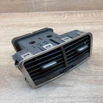 4F0819203B   Rear air vent grill Audi A6 S6 C6 4F