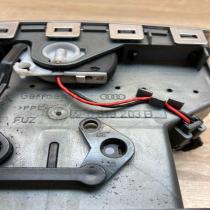4F0819203B   Rear air vent grill Audi A6 S6 C6 4F