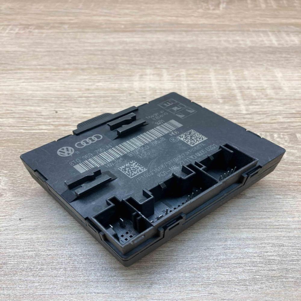 8T0959795N   Door control unit/module Audi A4 S4 B8 8K