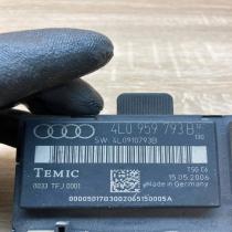 4L0959793B 4L0910793B  Door control unit/module Audi Q7 4L