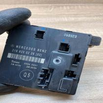 2198200226 00005031  Door control unit/module Mercedes-Benz CLS C219