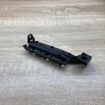 4G5807890A   Rear bumper mounting bracket Audi A6 S6 C7 4G