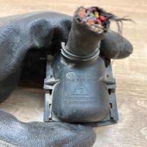 3C0906379 1355114  Plug wire Audi A3 S3 8P