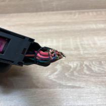 4F0973763D 4F0973763E  Plug wire Audi A4 S4 B8 8K