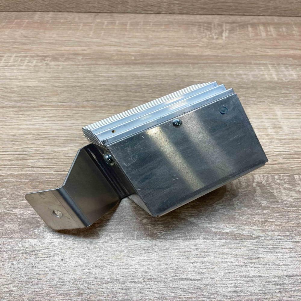 8Z0035223 7607792080 Blaupunkt Sound amplifier Audi A2