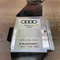 8Z0035223 7607792080 Blaupunkt Sound amplifier Audi A2