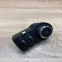 13268696   Light switch Opel Insignia A
