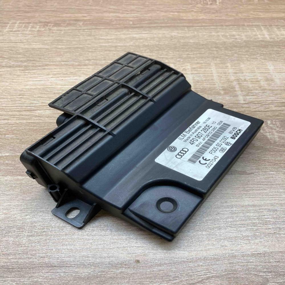 4F0907280E 4F0910280  Power management control unit Audi Q7 4L