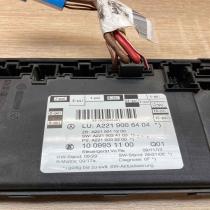 A2219006404 1009931100  Door control unit/module Mercedes-Benz S W221