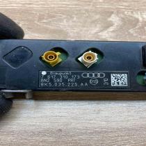 8K5035225AA 7617310173  Aerial antenna amplifier Audi A4 S4 B8 8K