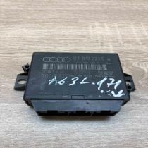 4F0919283E 4F0910283E  Parking PDC control unit/module Audi A6 S6 C6 4F
