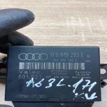 4F0919283E 4F0910283E  Parking PDC control unit/module Audi A6 S6 C6 4F