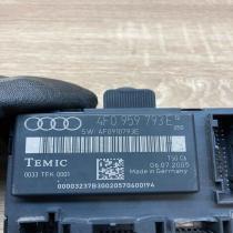 4F0959793E 4F0910793E Used Door control unit/module Audi A6 S6 C6 4F