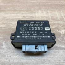 8P0907357F 5LA008379 01  Light module LCM Audi A4 S4 B7 8E 8H