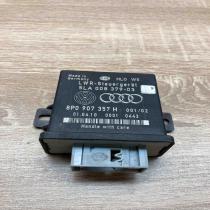 8P0907357H 5LA008379 03  Light module LCM Audi A6 S6 C6 4F