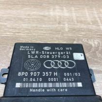 8P0907357H 5LA008379 03  Light module LCM Audi A6 S6 C6 4F