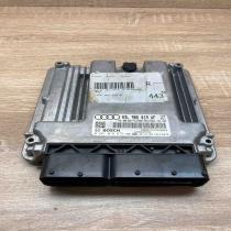 03L906019AF 03L906022FG 0281016679 Engine control unit/module ECU Audi A6 S6 C6