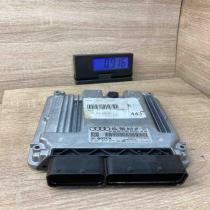 03L906019AF 03L906022FG 0281016679 Engine control unit/module ECU Audi A6 S6 C6