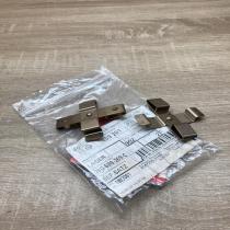 7P0698269   Front brake pad spring Volkswagen Touareg I