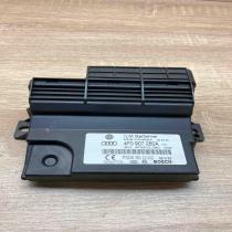 4F0907280A 4F0910280  Power management control unit Audi A6 S6 C6 4F