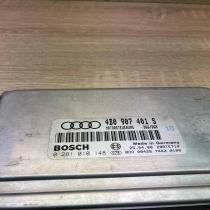 4B0907401S 0281010148 Used Engine control unit/module ECU Audi A6 S6 C5 4B