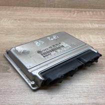 4D0907551AF 0261204808  Engine control unit/module ECU Audi A6 S6 C5 4B