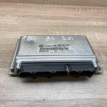 4D0907551AF 0261204808  Engine control unit/module ECU Audi A6 S6 C5 4B