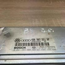 4D0907551AF 0261204808  Engine control unit/module ECU Audi A6 S6 C5 4B