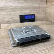 4D0907551AF 0261204808  Engine control unit/module ECU Audi A6 S6 C5 4B