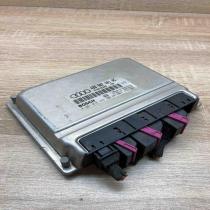 4B0907401AC 0281010399  Engine control unit/module ECU Audi A6 S6 C5 4B