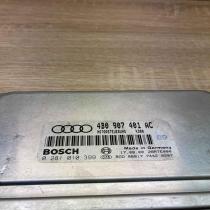 4B0907401AC 0281010399  Engine control unit/module ECU Audi A6 S6 C5 4B