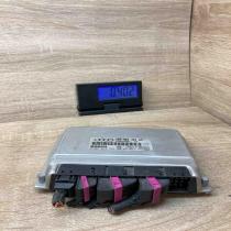 4B0907401AC 0281010399  Engine control unit/module ECU Audi A6 S6 C5 4B