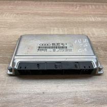 8D0907401Q 0281010159 Used Engine control unit/module ECU Audi A6 S6 C5 4B